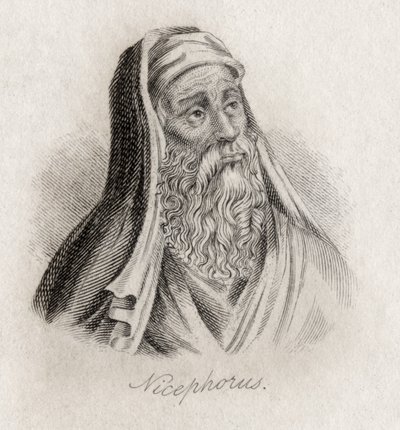 Gregoras Nicephorus by J.W. Cook